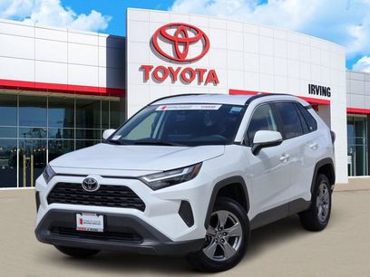 Used 2024 Toyota RAV4 XLE
