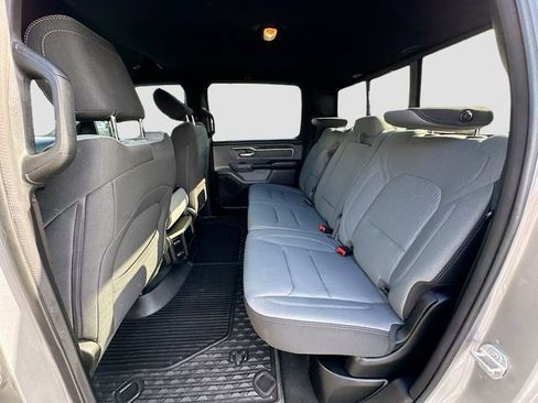 Used 2022 RAM 1500 Big Horn RWD image 23