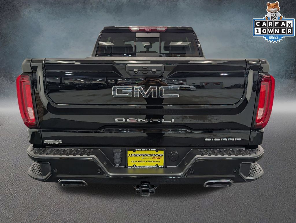 Used 2023 GMC Sierra 1500 Denali Ultimate AWD/4WD image 5