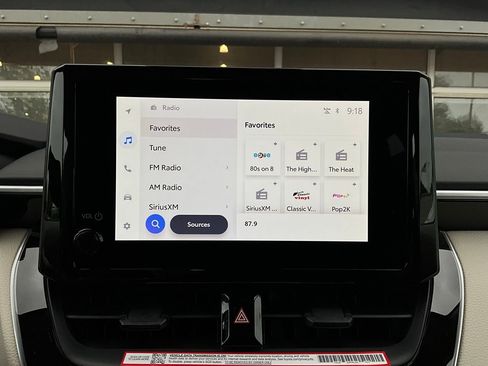 New 2026 Toyota Corolla LE image 25