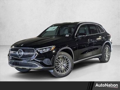 New 2026 Mercedes-Benz GLC 300