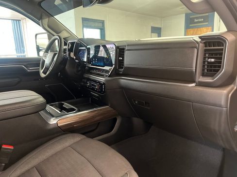 Used 2024 Chevrolet Silverado 2500 LT w/ All Star Edition AWD/4WD image 51