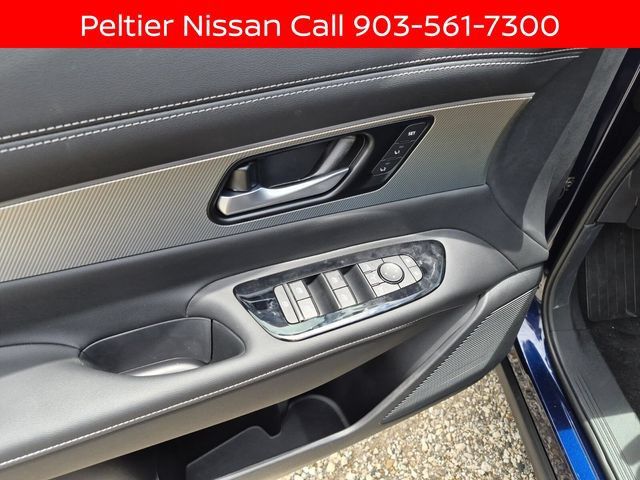 New 2026 Nissan Murano Platinum w/ Cargo Package AWD/4WD image 12