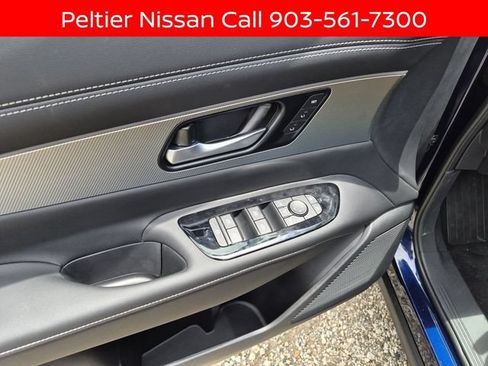 New 2026 Nissan Murano Platinum w/ Cargo Package AWD/4WD image 12