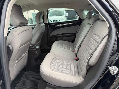 Used 2016 Ford Fusion S FWD image 38