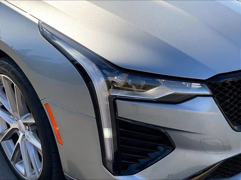 Used 2024 Cadillac CT4 V w/ Super Cruise 2 Package image 30