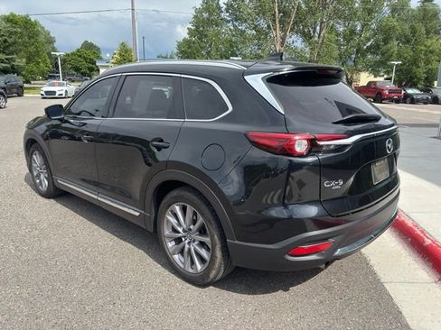 Used 2020 MAZDA CX-9 Grand Touring AWD/4WD image 6