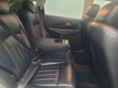 Used 2017 INFINITI QX50 2WD w/ Premium Package image 19