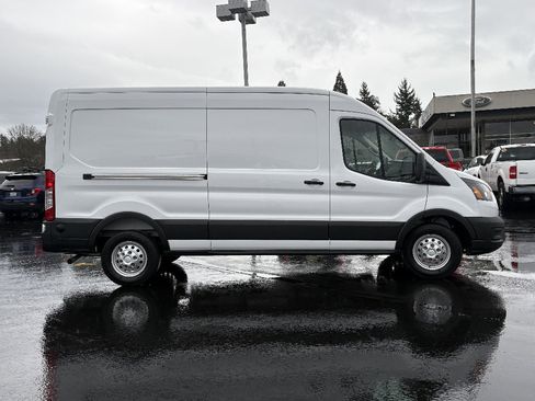 New 2026 Ford Transit 250 148 Medium Roof Extended AWD w/ Load Area Protection Package image 4