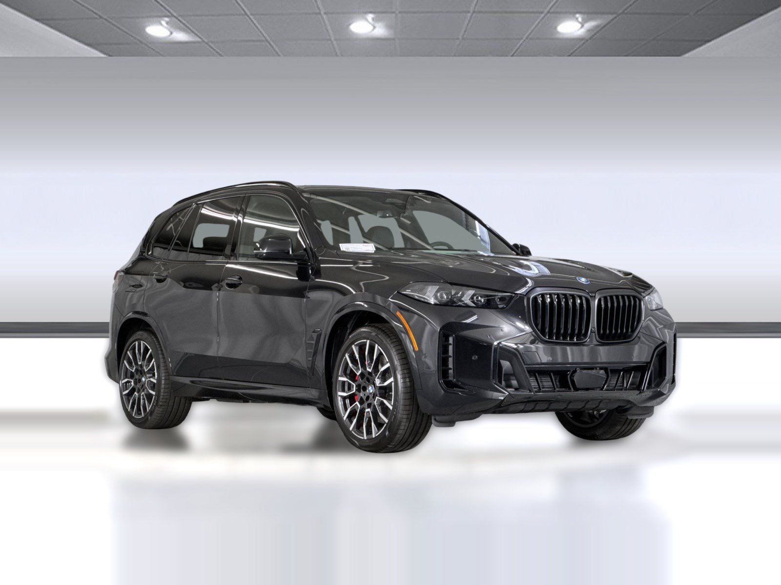 Used 2026 BMW X5 xDrive50e w/ M Sport Package AWD/4WD image 7