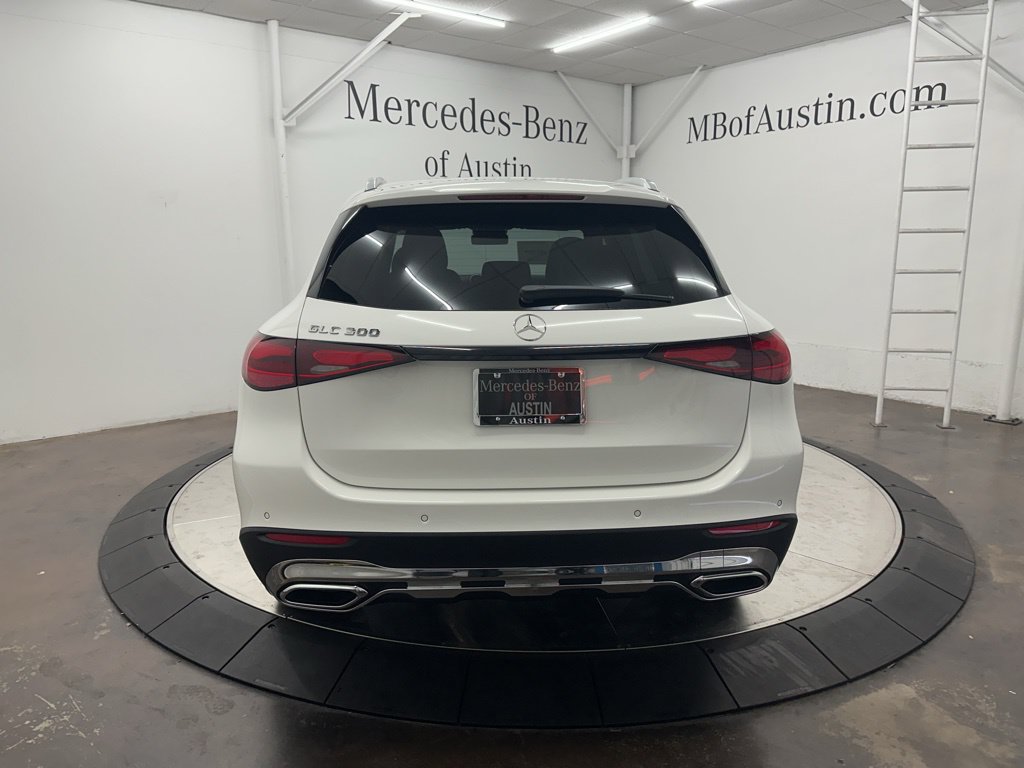 Used 2026 Mercedes-Benz GLC 300 image 6