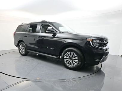 New 2026 Ford Expedition Platinum