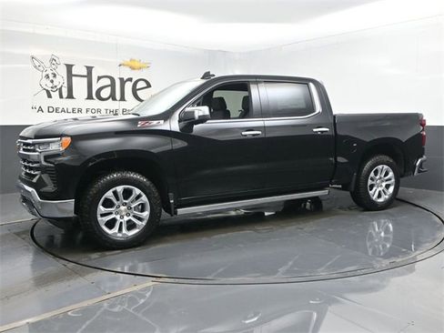 New 2026 Chevrolet Silverado 1500 LTZ image 10