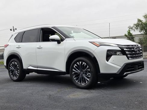 New 2026 Nissan Rogue Platinum AWD/4WD image 7