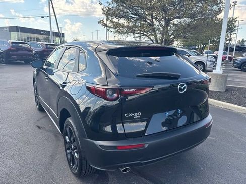 Certified 2026 MAZDA CX-30 AWD 2.5 S w/ Select Sport Pkg image 9