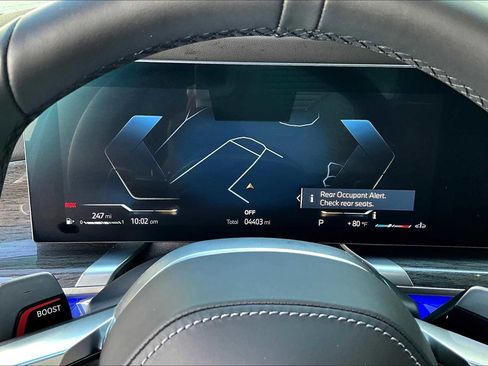 Used 2025 BMW 760i xDrive 760i xDrive w/ Executive Package image 49