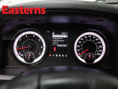 Used 2024 RAM 1500 Classic SLT AWD/4WD image 17