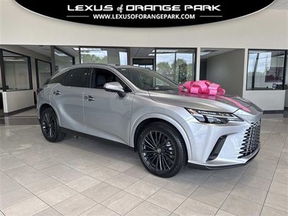 Certified 2025 Lexus RX 350 Premium