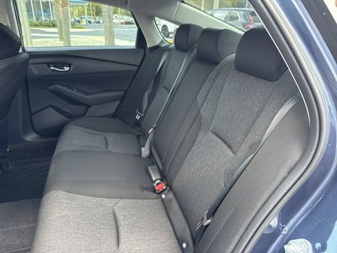New 2026 Honda Accord SE image 23