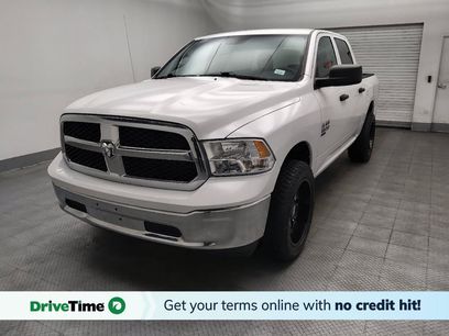 Used 2022 RAM 1500 Classic SLT