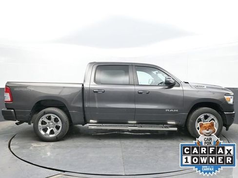 Used 2023 RAM 1500 Big Horn AWD/4WD image 8