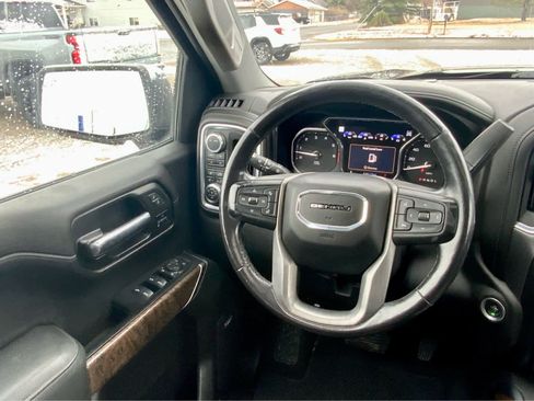 Used 2021 GMC Sierra 1500 Denali w/ Driver Alert Package II image 38