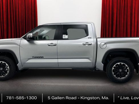 New 2026 Toyota Tundra SR5 AWD/4WD image 8