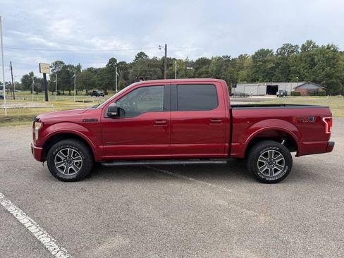 Used 2016 Ford F150 XLT w/ Equipment Group 302A Luxury AWD/4WD image 4