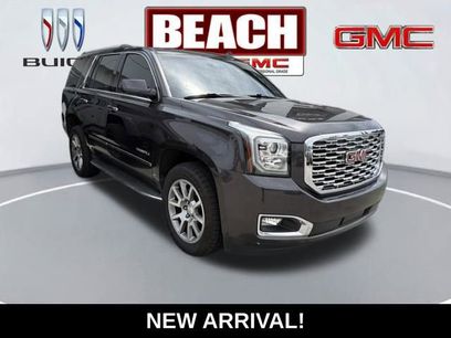 Used 2018 GMC Yukon Denali