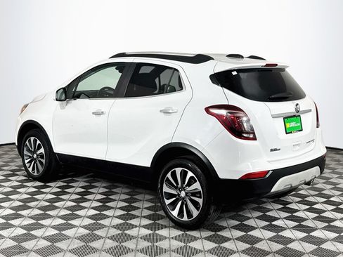 Used 2022 Buick Encore Preferred w/ Safety Package AWD/4WD image 8
