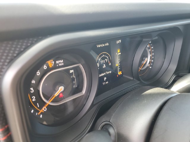 New 2026 Jeep Gladiator Mojave AWD/4WD image 13