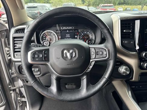 Used 2019 RAM 1500 Laramie image 25