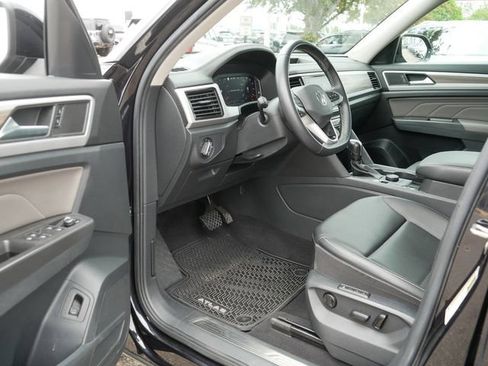Certified 2023 Volkswagen Atlas SEL AWD/4WD image 12