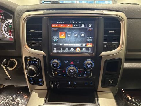 Used 2017 RAM 1500 Big Horn AWD/4WD image 10