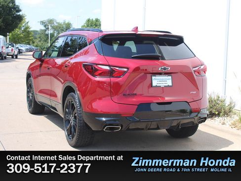 Used 2020 Chevrolet Blazer RS FWD image 25