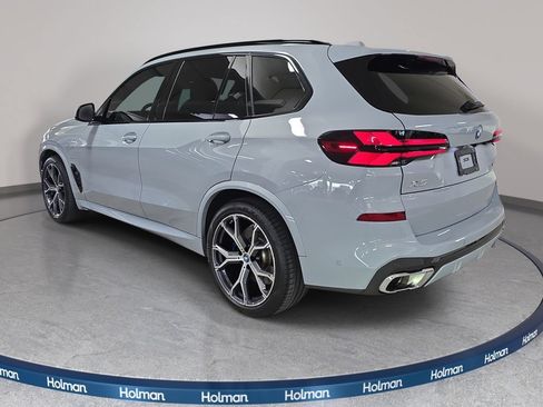 Certified 2024 BMW X5 xDrive50e w/ M Sport Package AWD/4WD image 8