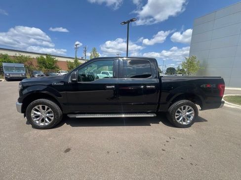 Used 2017 Ford F150 XLT w/ Equipment Group 302A Luxury AWD/4WD image 8