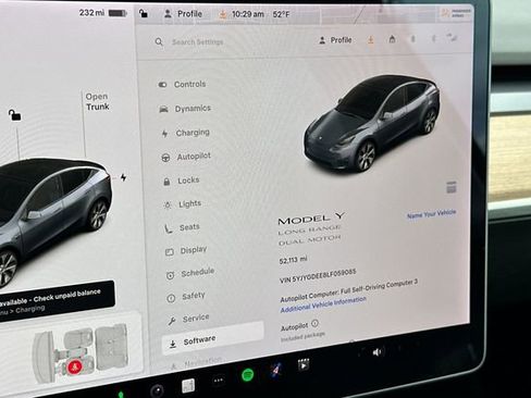 Used 2020 Tesla Model Y Long Range image 23