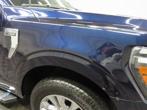 Used 2025 Ford F150 Lariat w/ Tow/Haul Package image 38