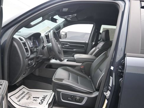 Used 2026 RAM 1500 Laramie w/ Night Edition AWD/4WD image 10
