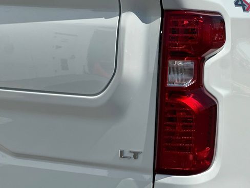 New 2026 Chevrolet Silverado 1500 LT AWD/4WD image 26