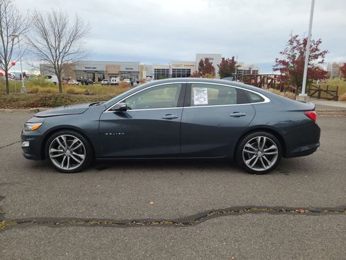 Used 2020 Chevrolet Malibu Premier image 11