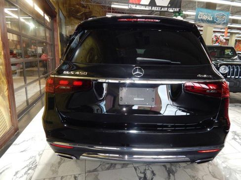 Used 2024 Mercedes-Benz GLS 450 4MATIC image 6