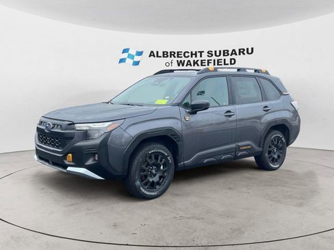 New 2026 Subaru Forester Wilderness AWD/4WD image 1