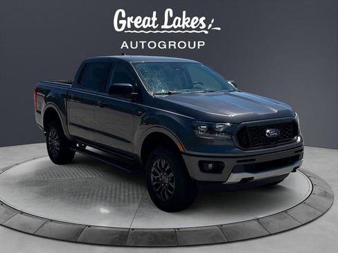 Used 2020 Ford Ranger XLT w/ Equipment Group 301A Mid AWD/4WD image 7