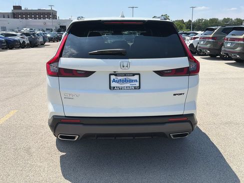Used 2024 Honda CR-V Sport image 5