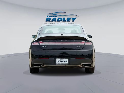 Used 2020 Lincoln MKZ AWD image 3