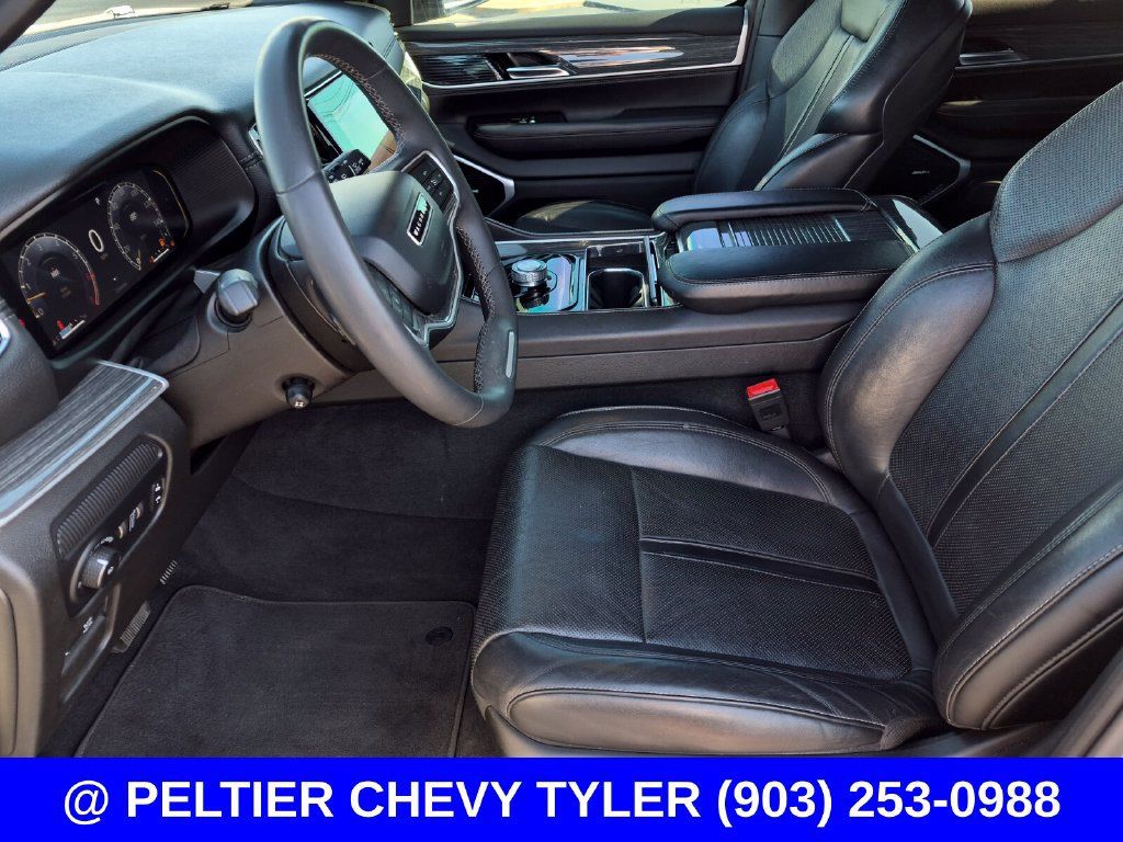 Used 2022 Jeep Wagoneer Series II RWD image 36