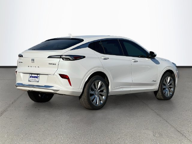 New 2026 Buick Envista Sport Touring FWD image 4