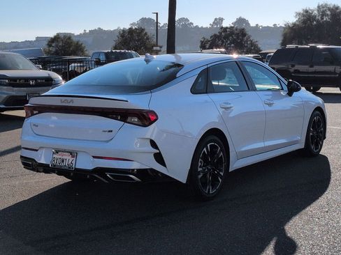 Used 2022 Kia K5 GT-Line image 5